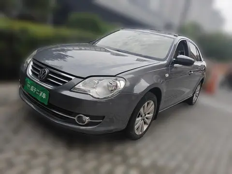 Volkswagen Bora 2012