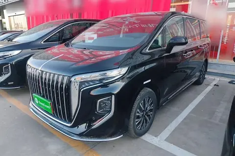Hongqi HQ9 PHEV 2024