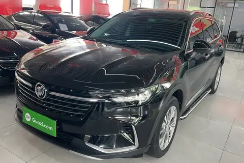 Buick Envision 2021