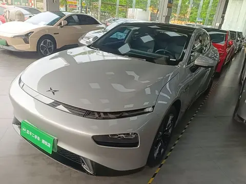 XPeng P7 2022