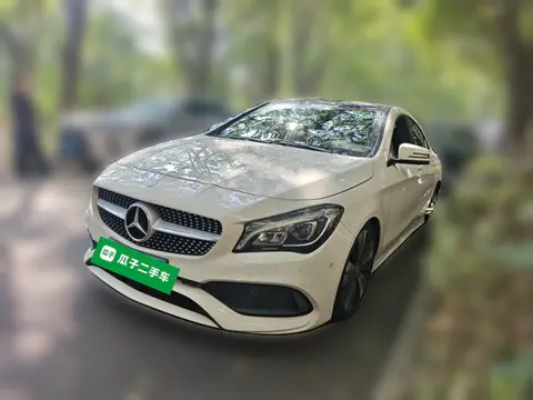Mercedes-Benz CLA 2016