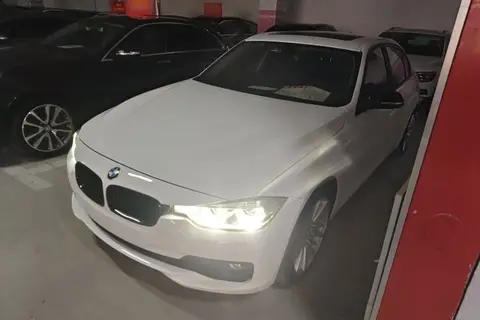 BMW 3 Series 2017