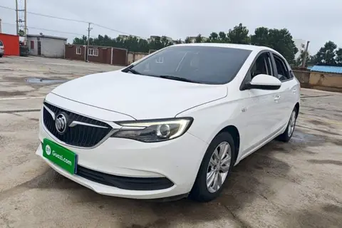 Buick Excelle GT 2017