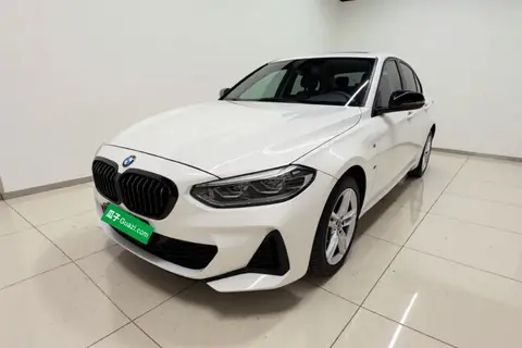 BMW 1 Series 2021