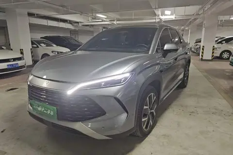 BYD Song L 2025