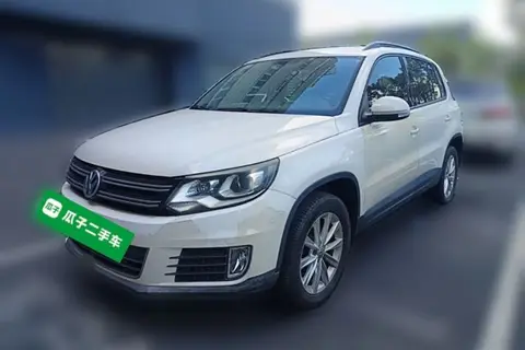 Volkswagen Tiguan 2016