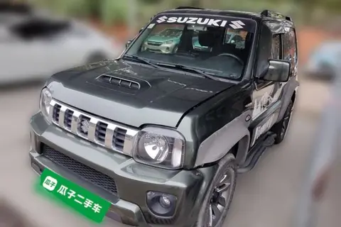 Suzuki Jimny 2016