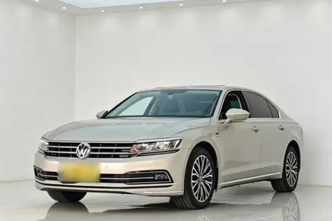 Volkswagen Phideon 2019