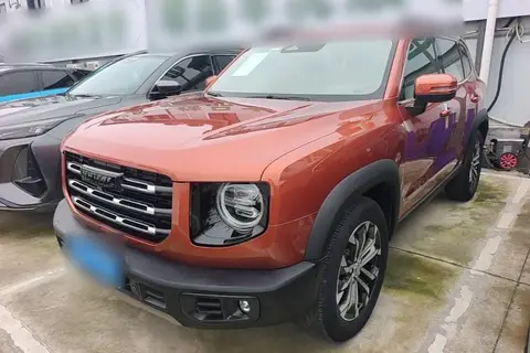 Haval Dargo 2020