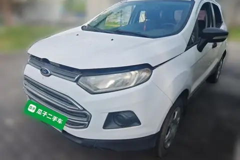 Ford EcoSport 2015