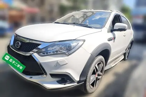 BYD Tang 2016