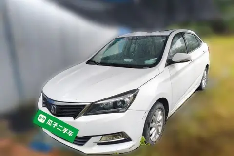 Changan Alsvin V7 2016