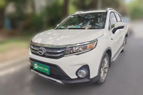 GAC GS3 2018