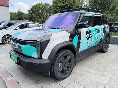 iCAR 03 2024