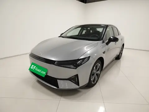 XPeng P5 2022