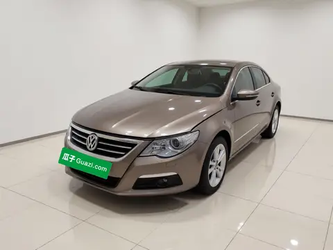 Volkswagen CC 2012