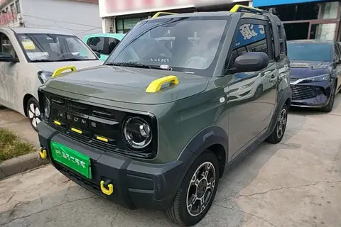 Geely Panda 2025