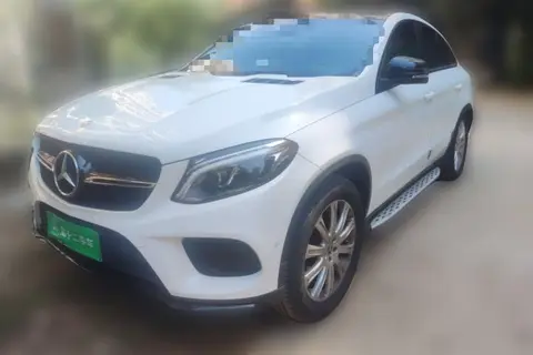 Mercedes-Benz GLE Coupe 2018