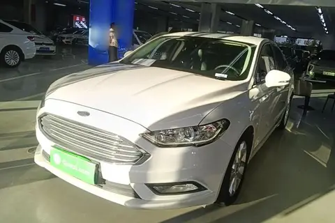Ford Mondeo 2017