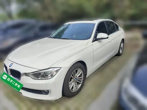 BMW 3 Series 2014