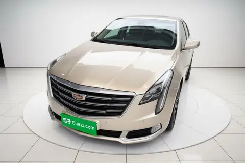Cadillac XTS 2018