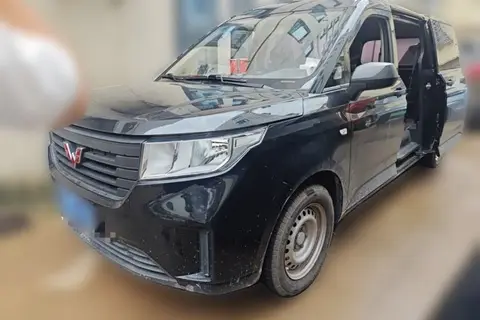 Wuling Zhengcheng 2023