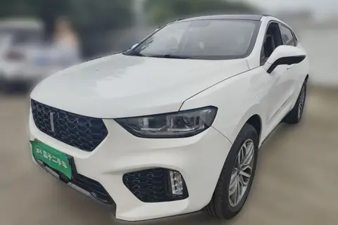 Wey VV5 2018