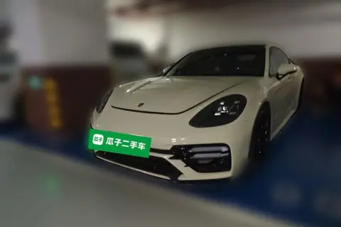 Porsche Panamera 2020