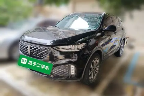 Wey VV6 2019