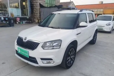 Skoda Yeti 2017