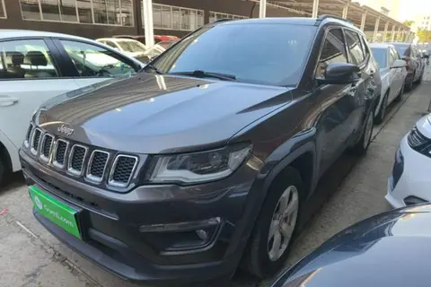 Jeep Compass 2019