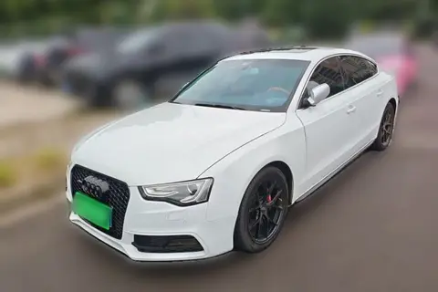 Audi A5 2016