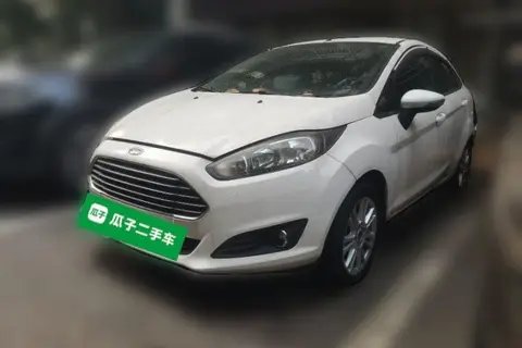 Ford Fiesta 2014
