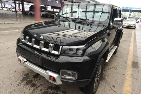 BAIC BJ40 2020