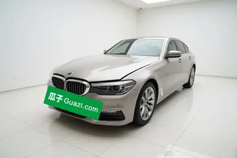 BMW 5 Series 2017