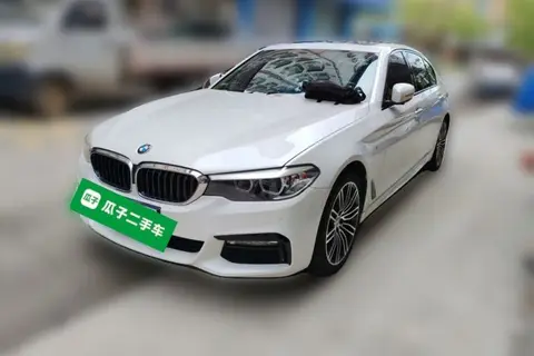 BMW 5 Series 2017