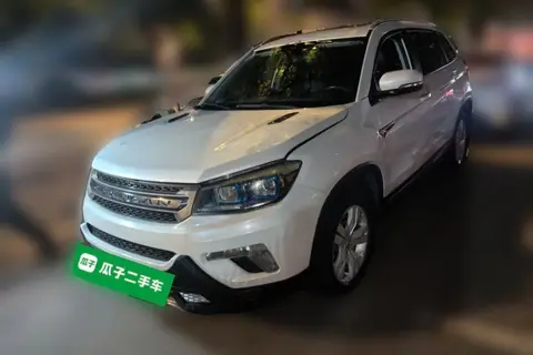 Changan CS75 2015