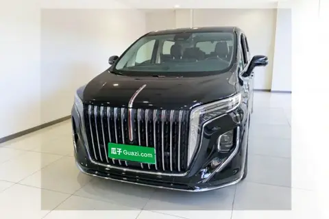 Hongqi HQ9 PHEV 2024