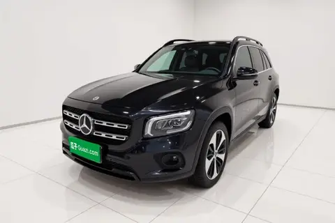 Mercedes-Benz GLB 2022