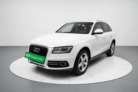 Audi Q5 2014
