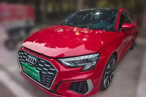 Audi A3 2024