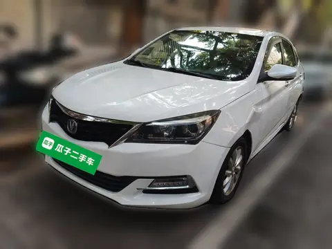 Changan Alsvin V7 2017