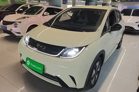 BYD Dolphin 2025