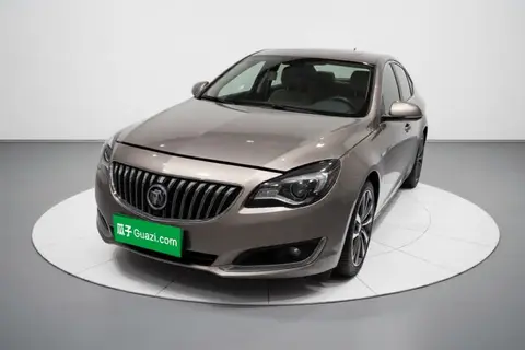 Buick Regal 2014
