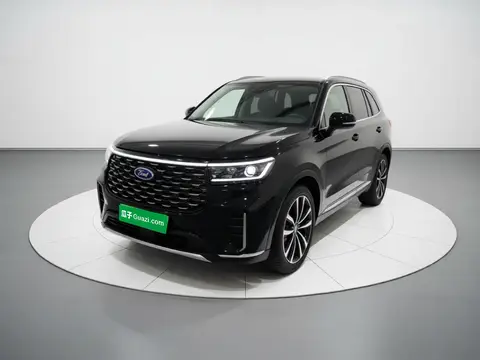 Ford Explorer 2023