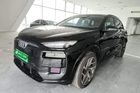 Audi Q6L e-tron 2025