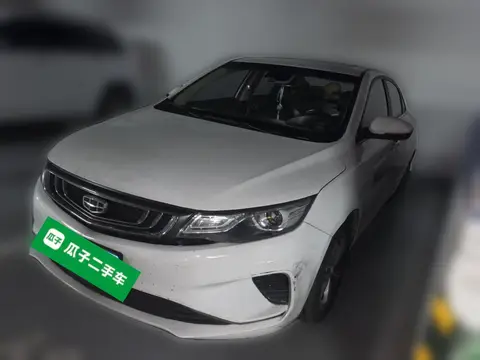 Geely Emgrand GL 2018