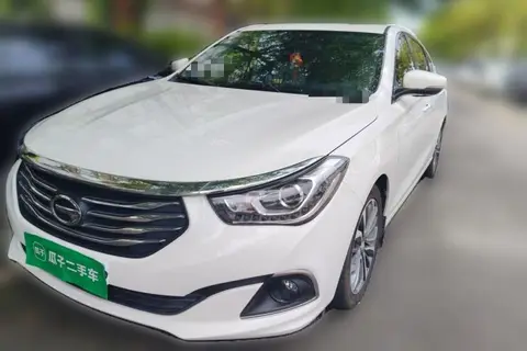 GAC GA6 2017