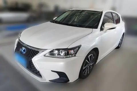 Lexus CT 2020