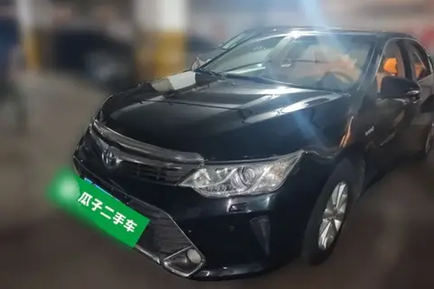 Toyota Camry 2015
